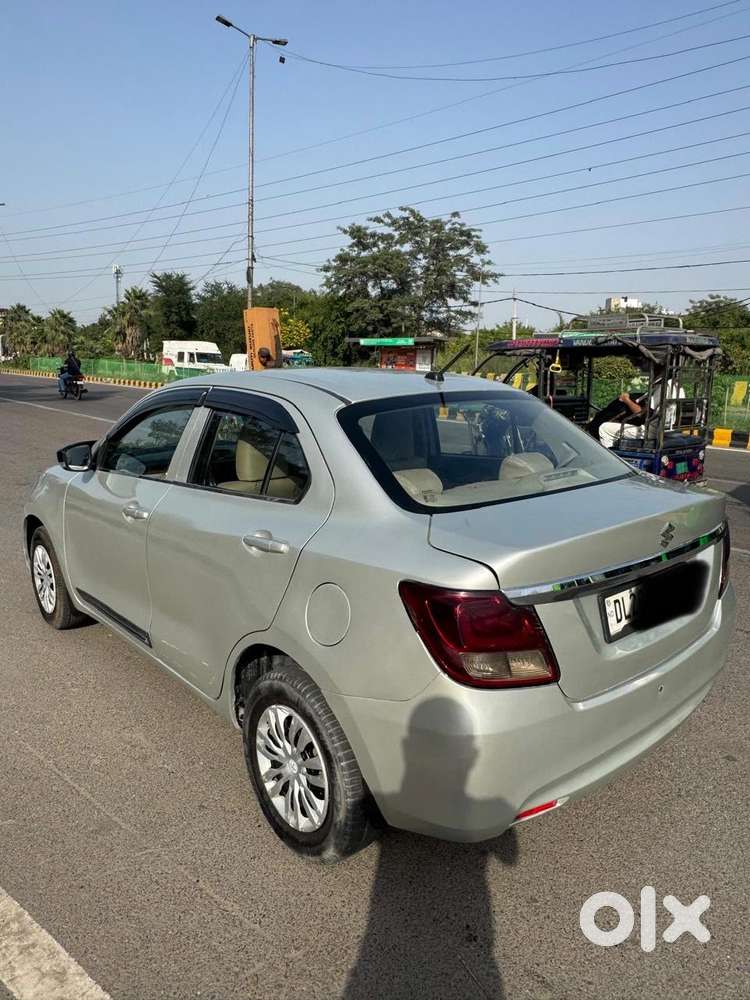 Maruti Suzuki Dzire Vdi, 2018, Diesel