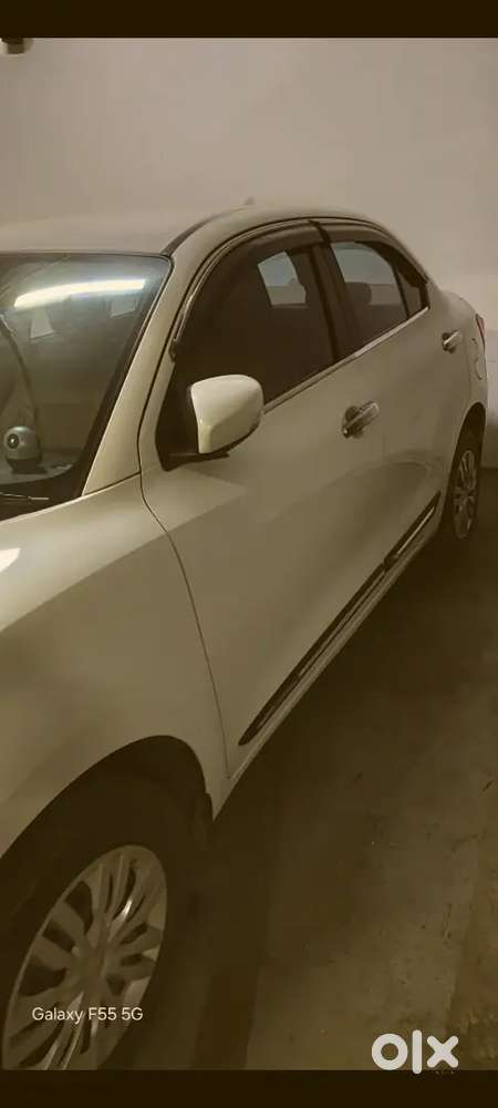 Maruti Suzuki Dzire Vxi 2022