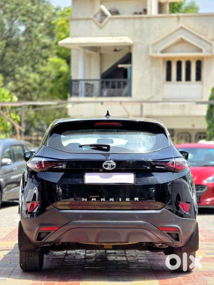 Tata Harrier Xza Dark Edition, 2020, Diesel