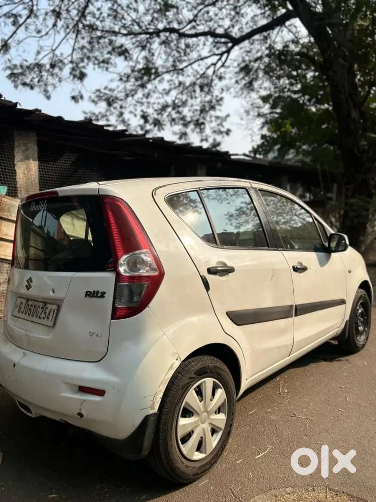 Maruti Suzuki Ritz Vxi 2009