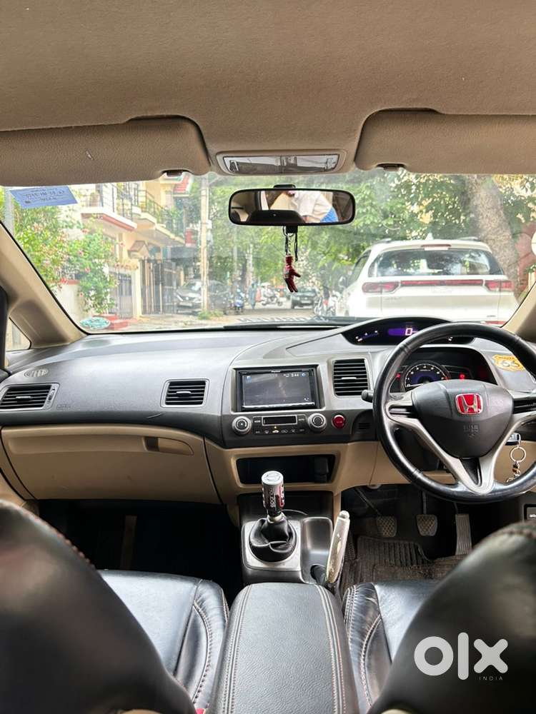 Honda Civic Petrol 2007