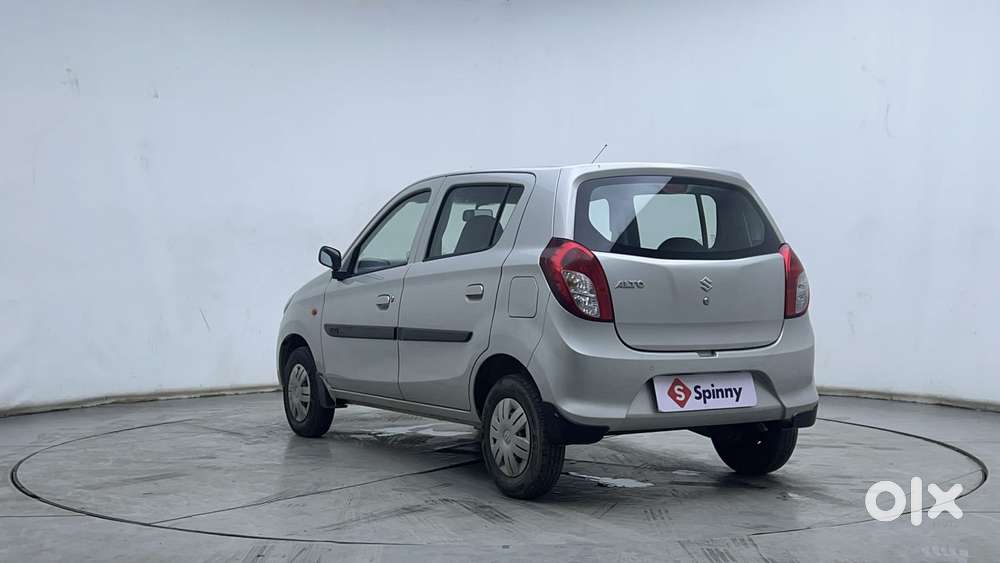 Maruti Suzuki Alto 800 Lxi, 2021, Petrol