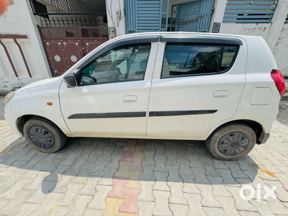 Maruti Suzuki Alto Petrol Well Maintained