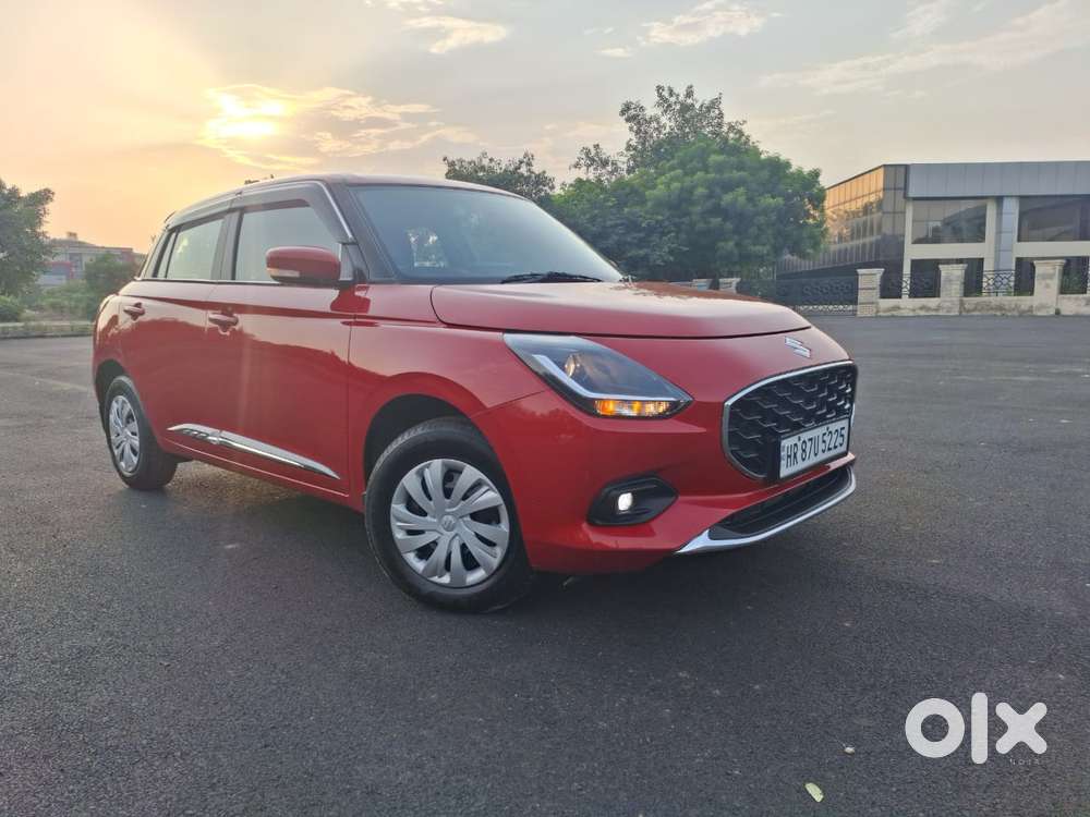 Maruti Suzuki Swift Vxi Ags, 2025, Petrol