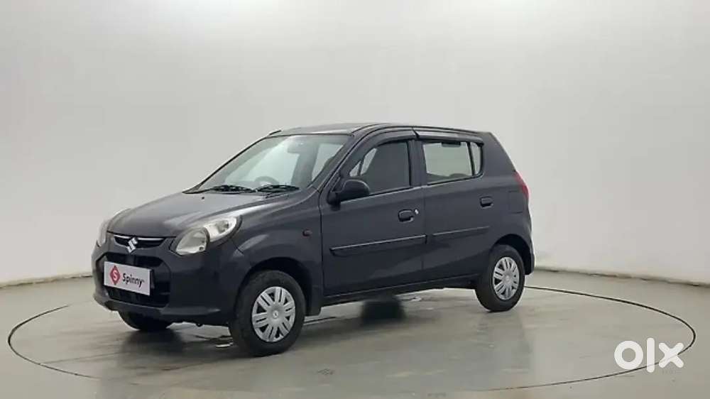 Maruti Suzuki Alto 2014 पेट्रोल मैन्युअल
