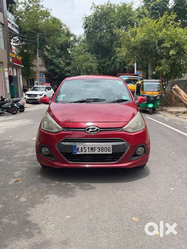 Hyundai Xcent Sx 1.2 (o), 2015, Petrol