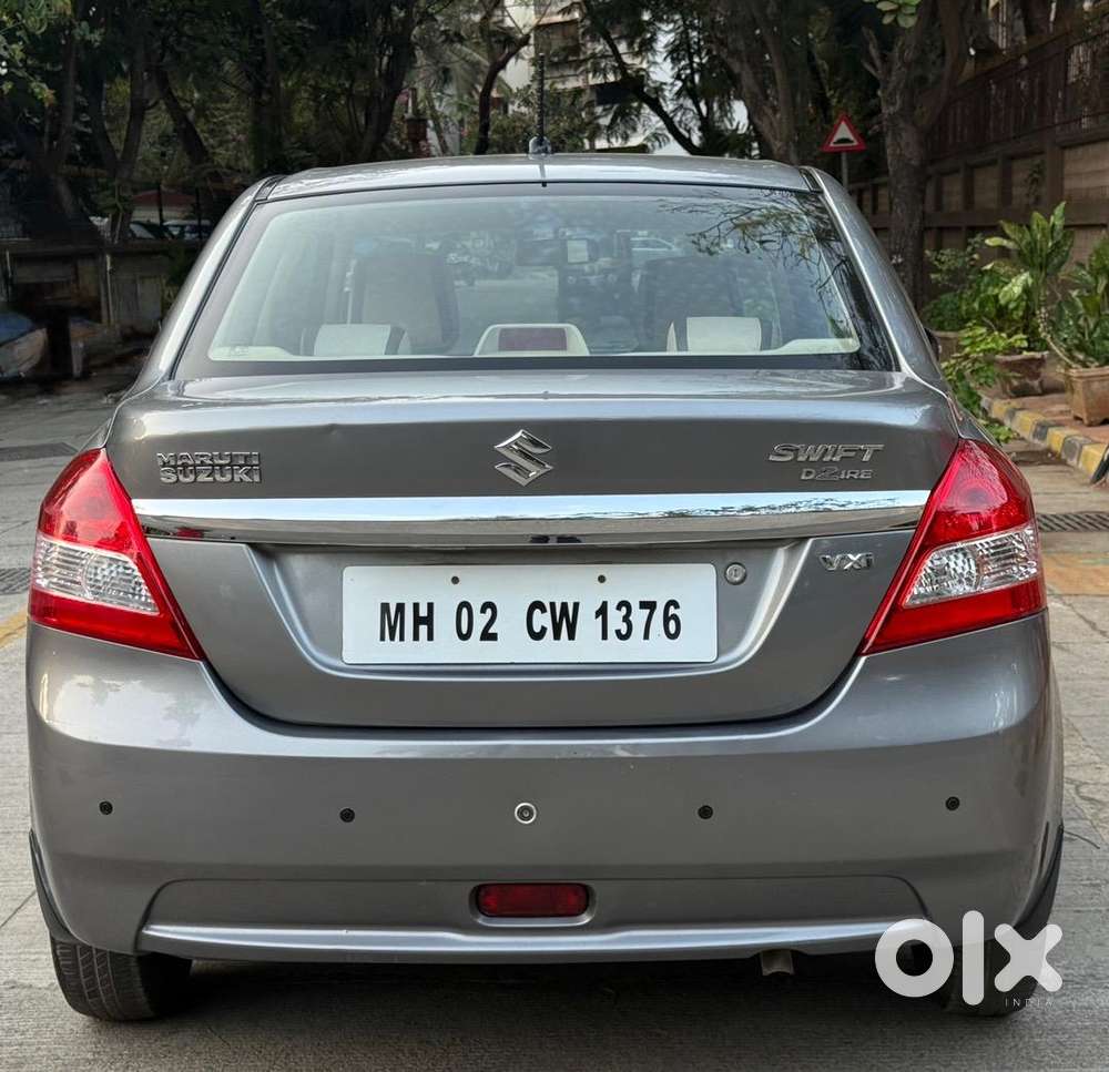 Maruti Suzuki Swift-dzire