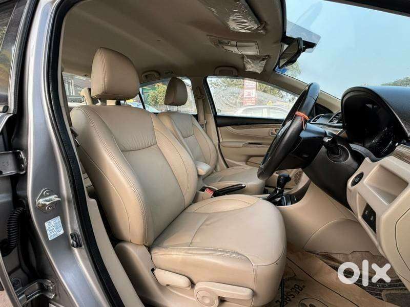 Maruti Suzuki Ciaz Alpha 1.5 At, 2019, Petrol