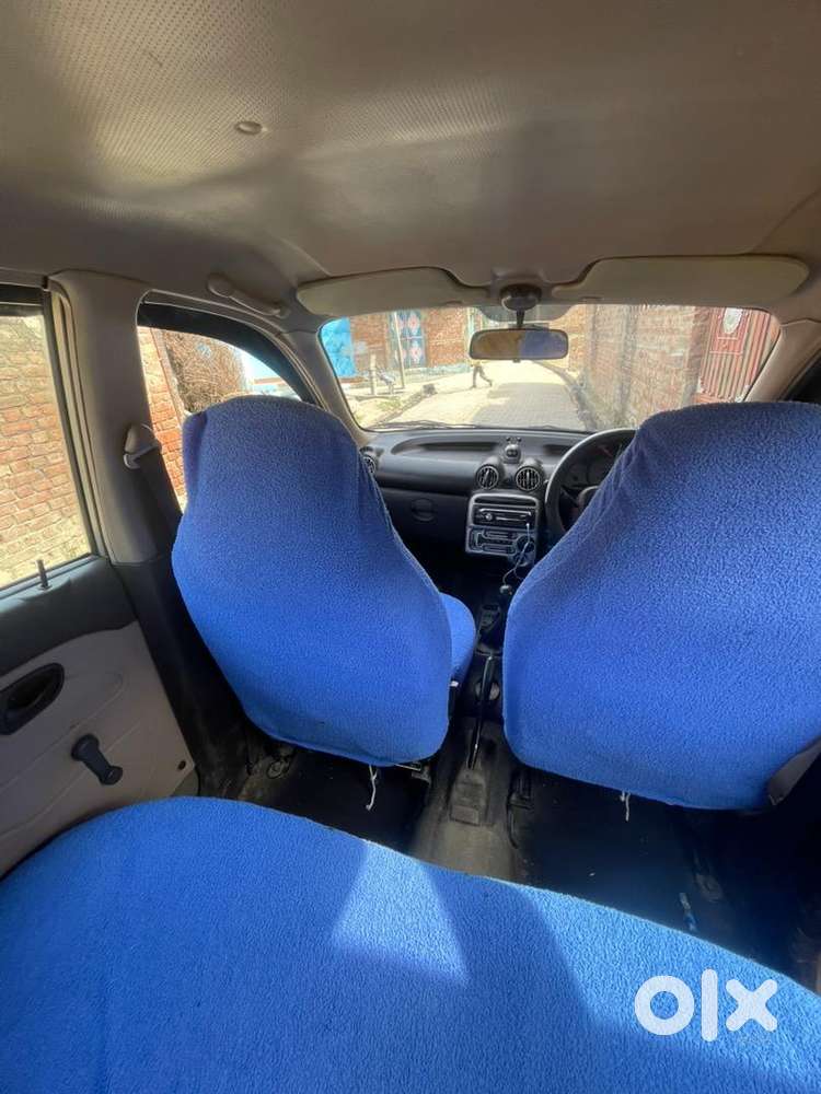 Hyundai Santro Xing 2009 Petrol Well Maintained