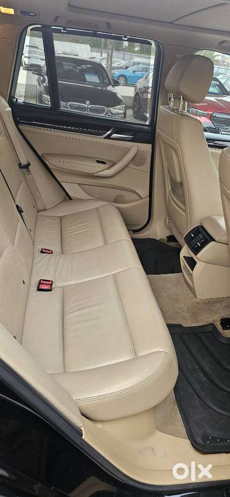 Bmw X3 Xdrive 20d Luxury Line, 2017, Diesel