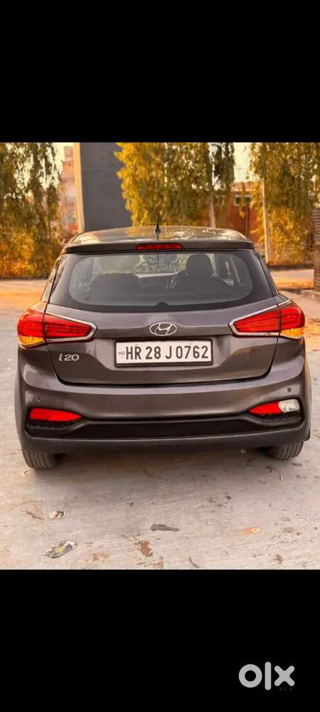 Hyundai I20 Magna 2019