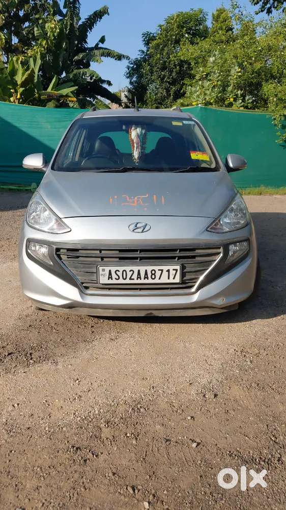Hyundai Santro Sportz 2019