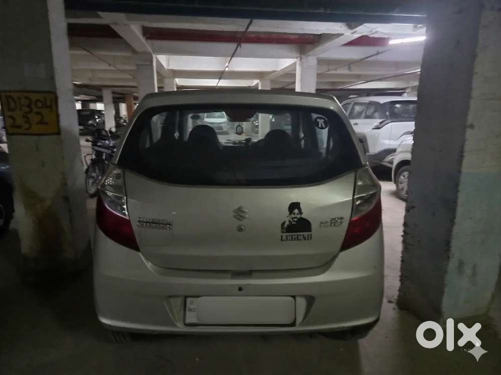 Maruti Suzuki Alto K10 2015