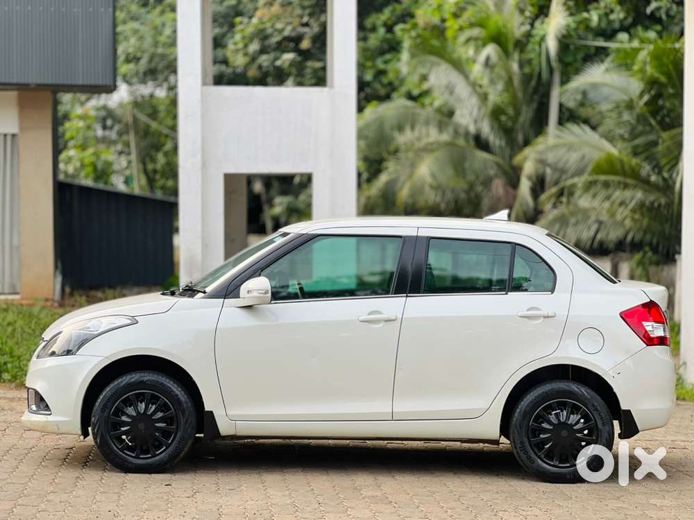 2016 Maruti Swift Dzire Petrol