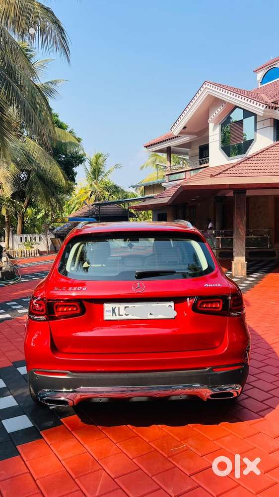 Mercedes-benz Glc Diesel 2019