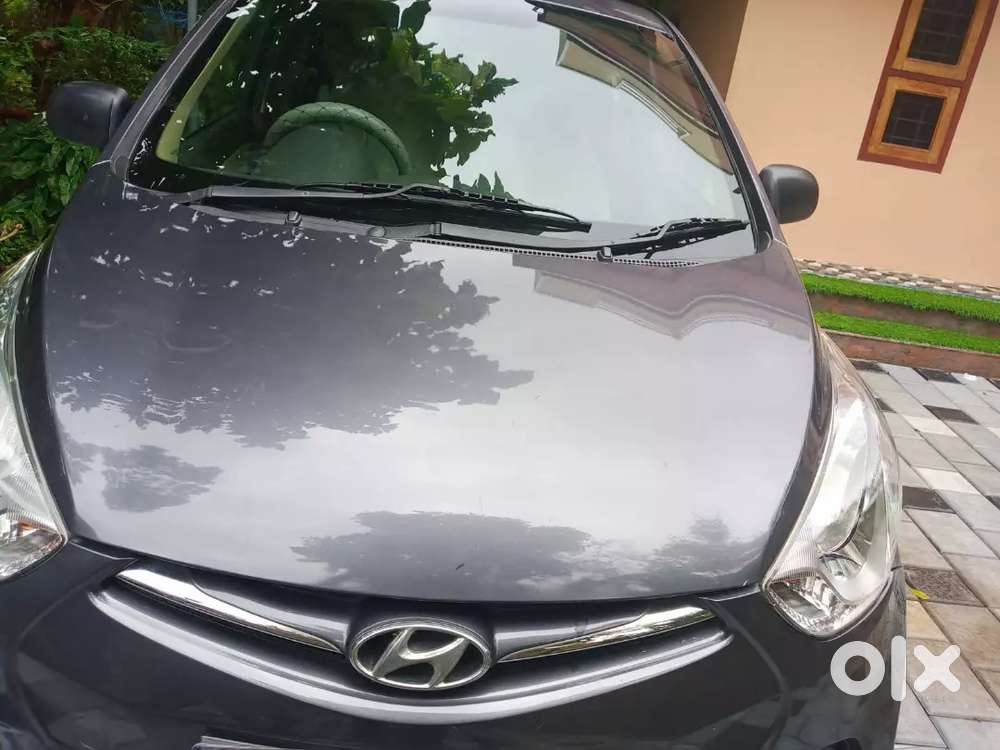 Hyundai Eon Petrol 2018