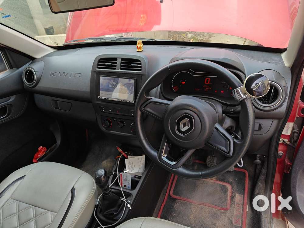 Renault Kwid Climber 1.0 Mt Opt, 2021, Petrol