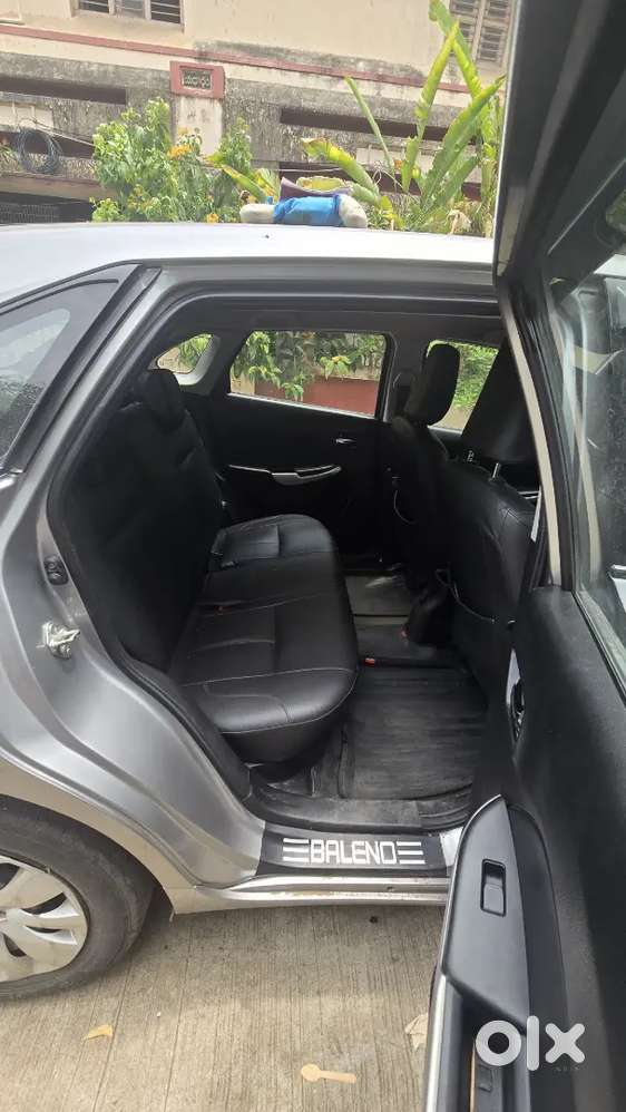 Maruti Baleno Delta 2019