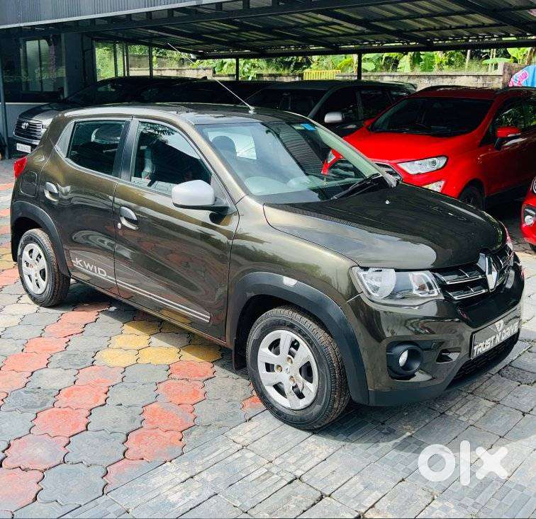 Renault Kwid Rxt 1.0, 2020