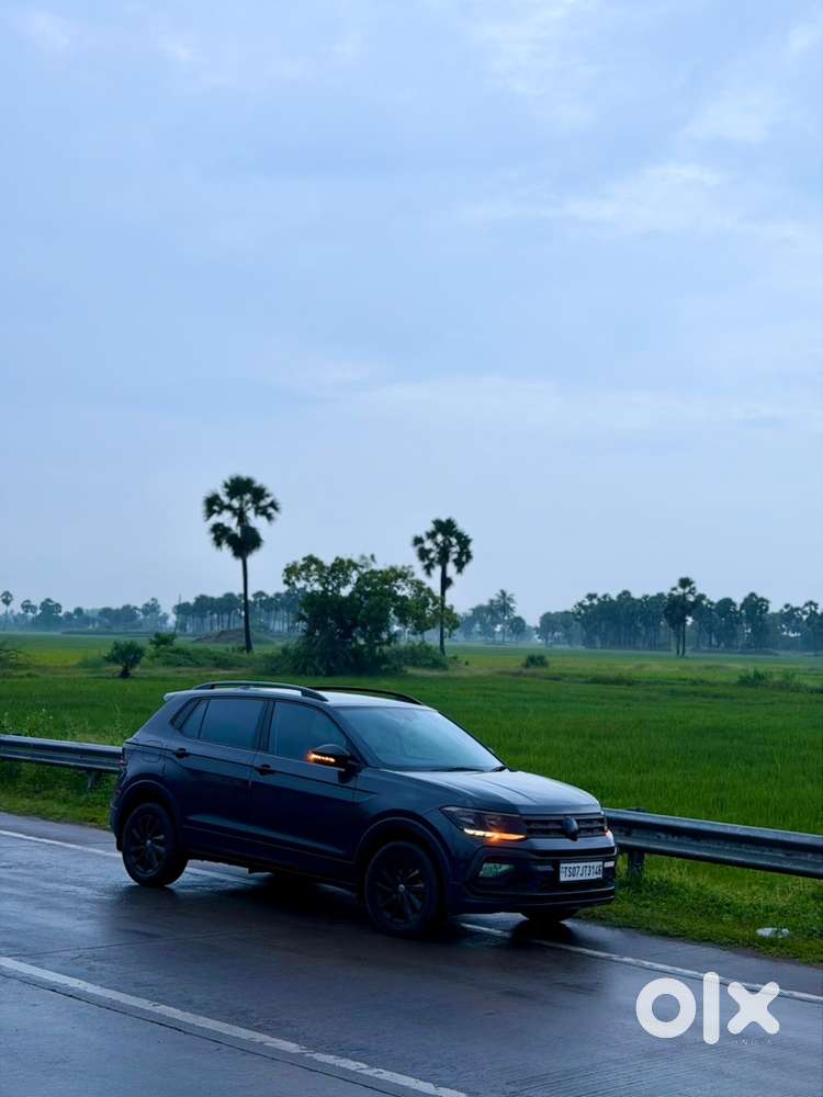 Volkswagen Taigun 2023 Petrol Well Maintained