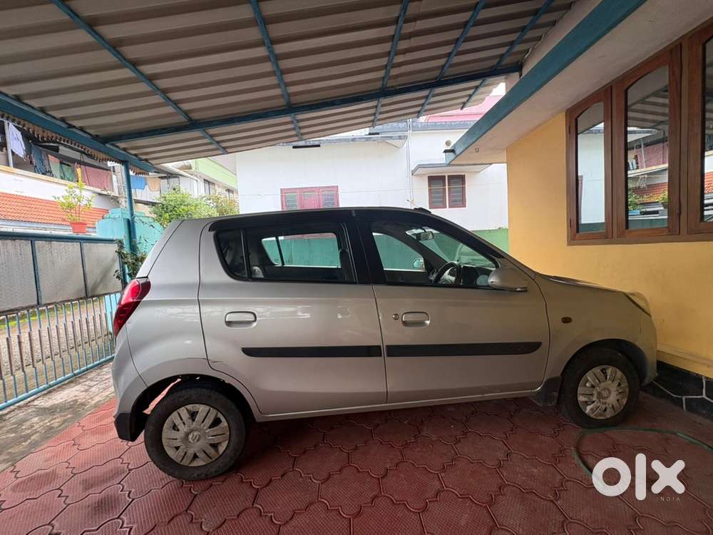 Maruti Suzuki Alto 800 Petrol Good Condition, New 2 Front Tyres