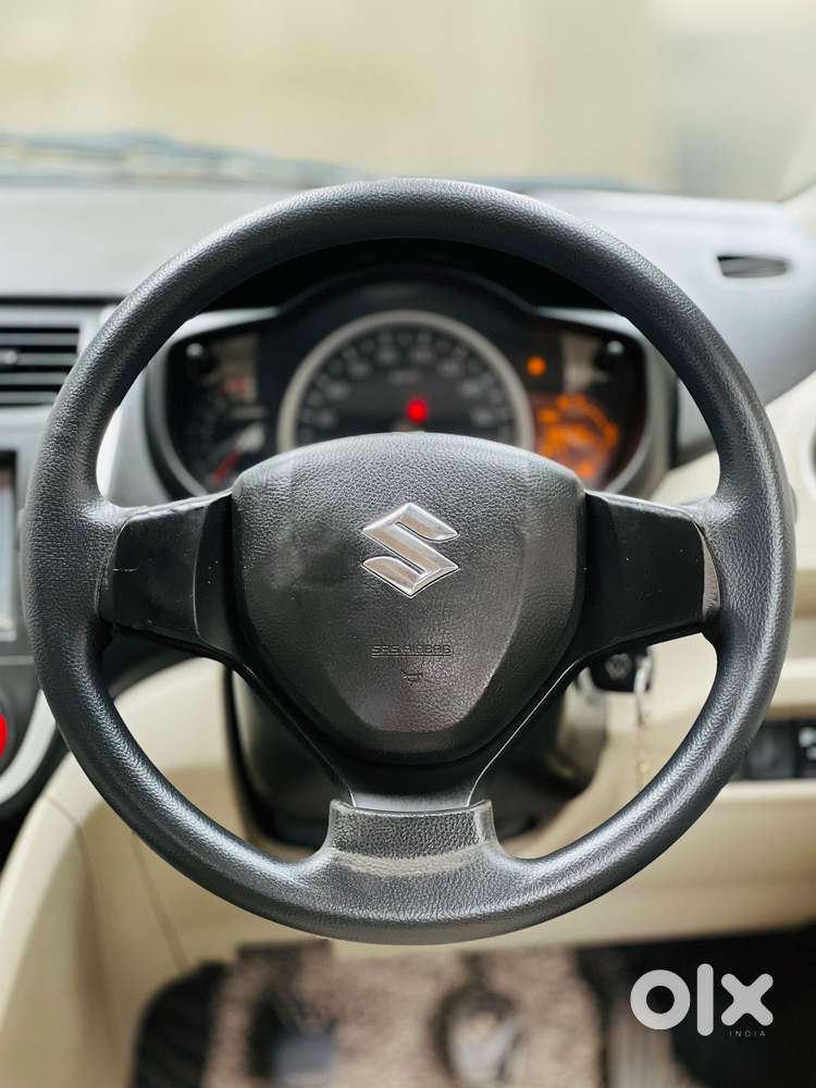 Maruti Suzuki Celerio Cng Vxi Optional, 2017, Cng & Hybrids