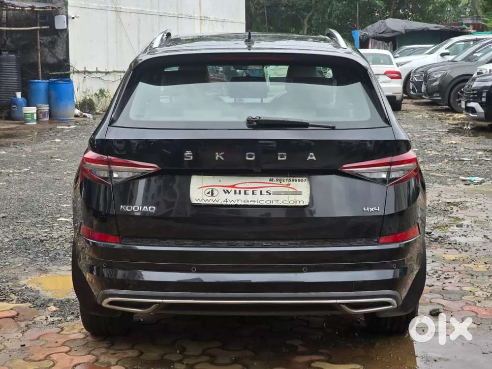 Skoda Kodiaq, 2023, Petrol