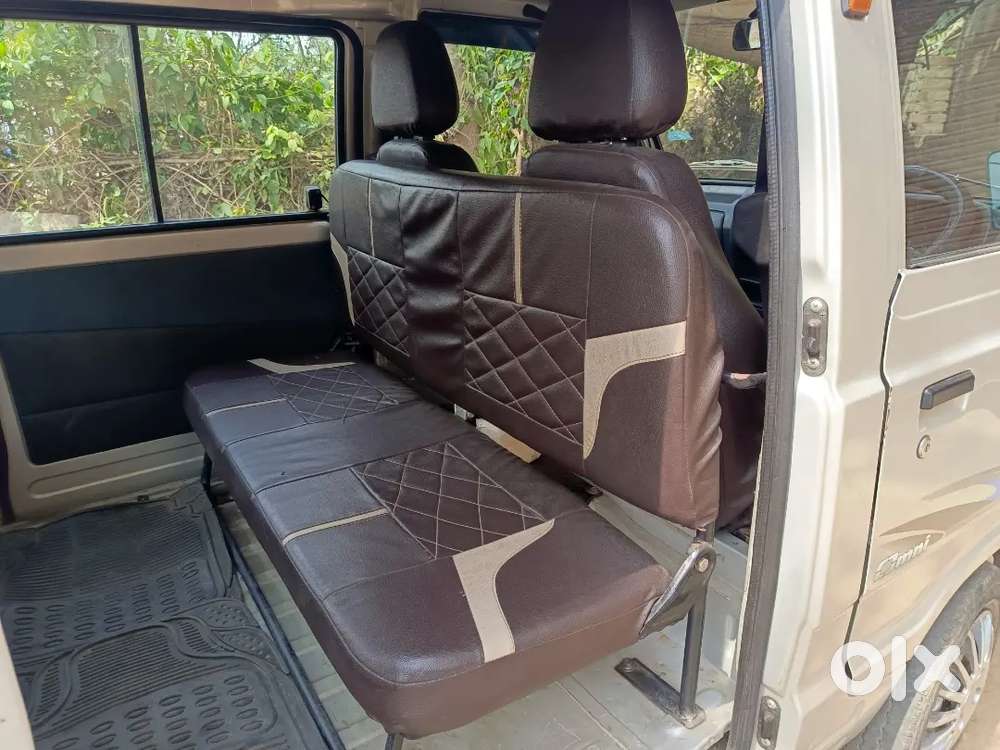Maruti Suzuki Omni 2019