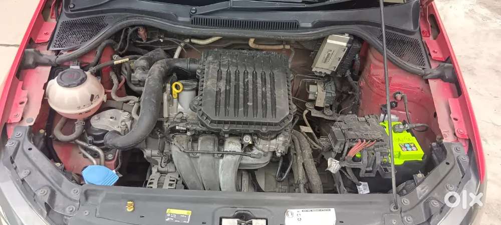 Volkswagen Polo 1.0 2019 Manual