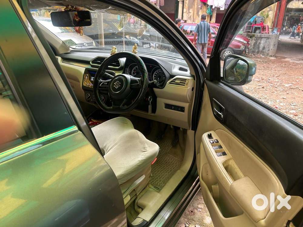 Maruti Suzuki Dzire 2021