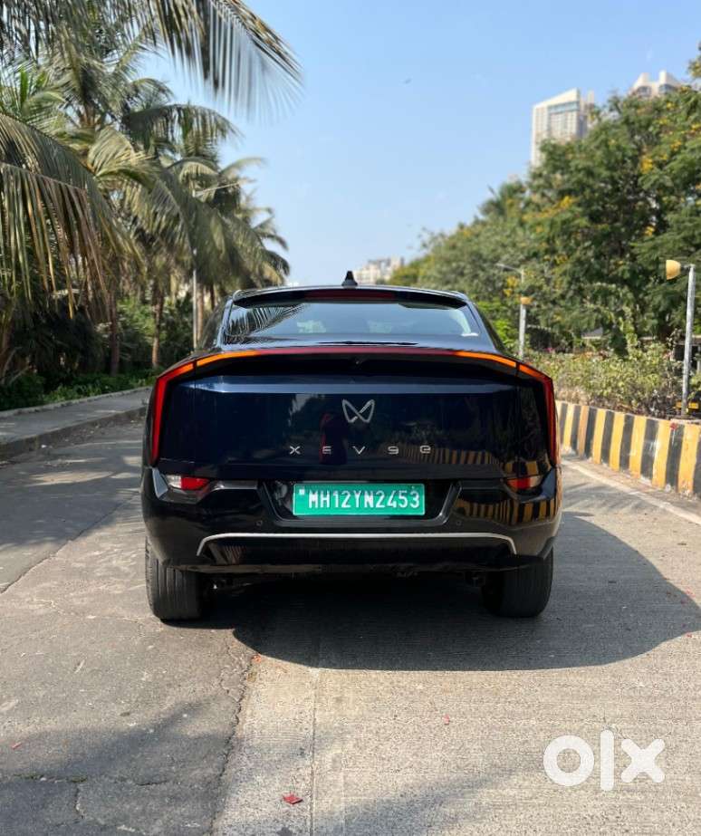 Mahindra Xev 9e Pack Two, 2025, Electric