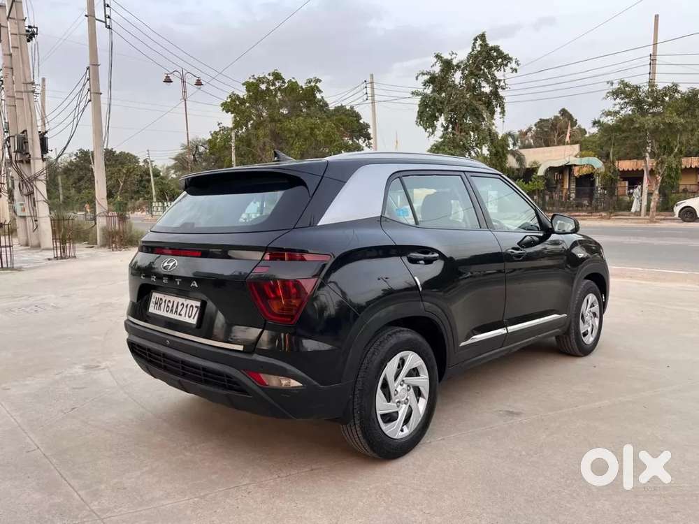 Hyundai Creta E 1.5 Diesel, 2022, Diesel