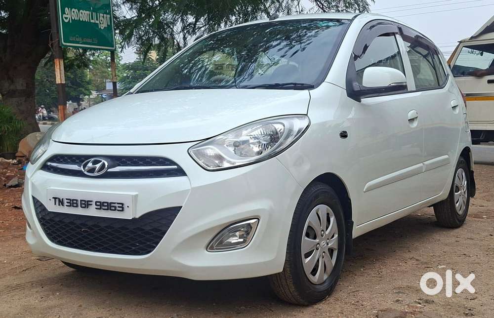 Hyundai I10 Sportz 1.2 Kappa2, 2011, Petrol