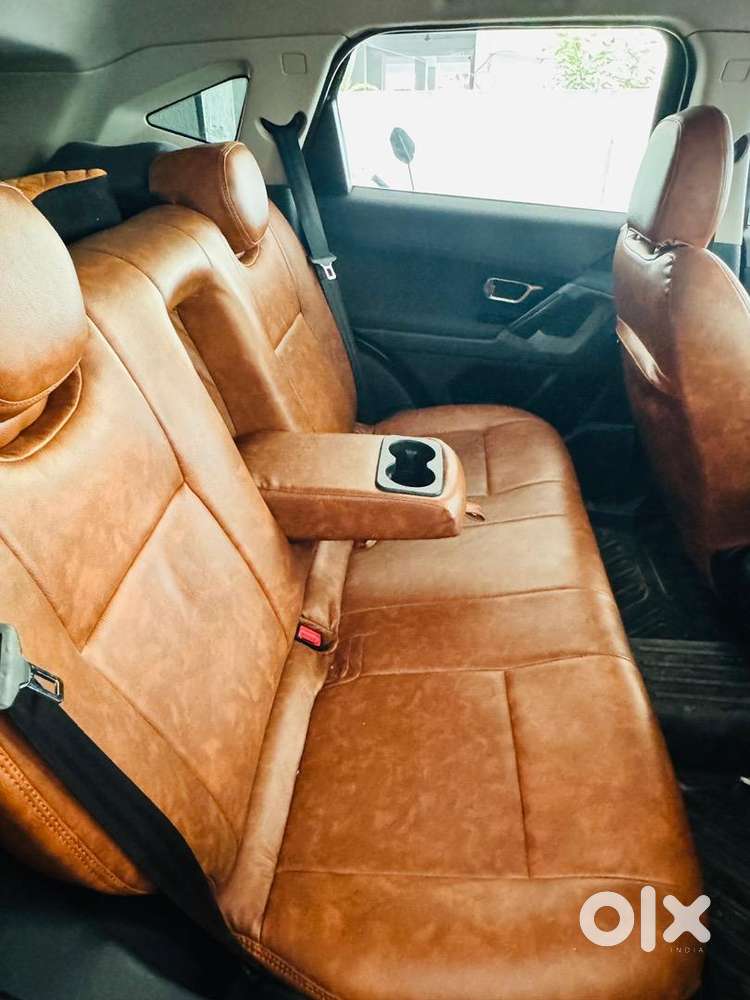 Tata Harrier 2021 Diesel Well Maintained