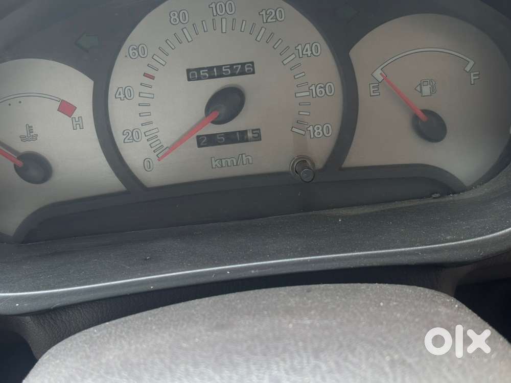 Hyundai Santro Xing 2011 Lpg Gls