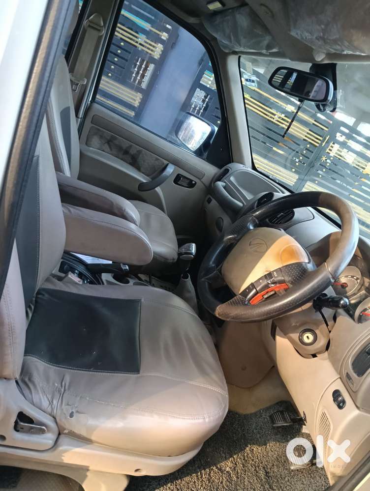 Mahindra Scorpio 2009-2014 Vlx 2wd Abs At Bsiii, 2012, Diesel