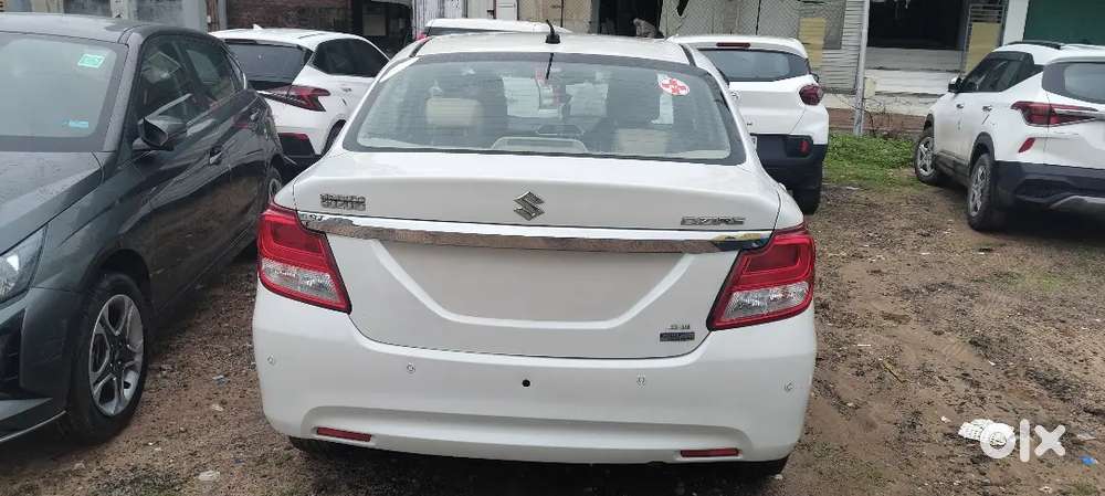 Maruti Suzuki Dzire 2019