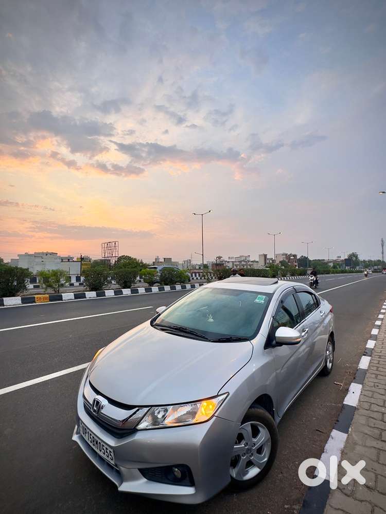 Honda City V 2014