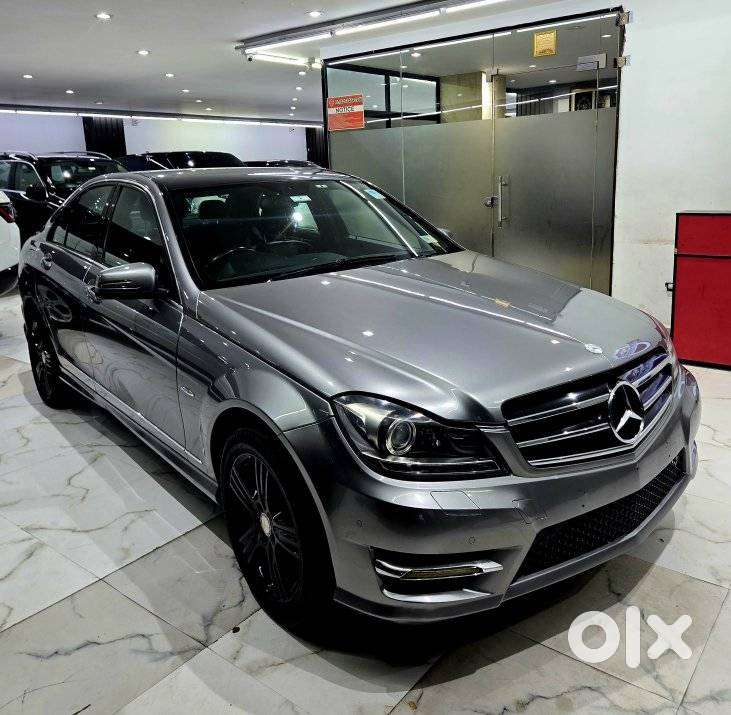 Mercedes-benz C-class 2.2 C220 Cdi Grand Edition, 2014, Diesel