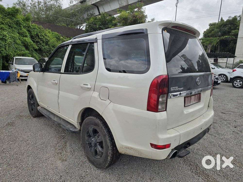 Tata Safari Storme Lx, 2014, Diesel