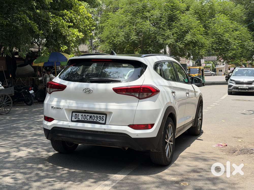 Hyundai Tucson [ ] 2.0 Gls 2wd At Petrol, 2019, Petrol