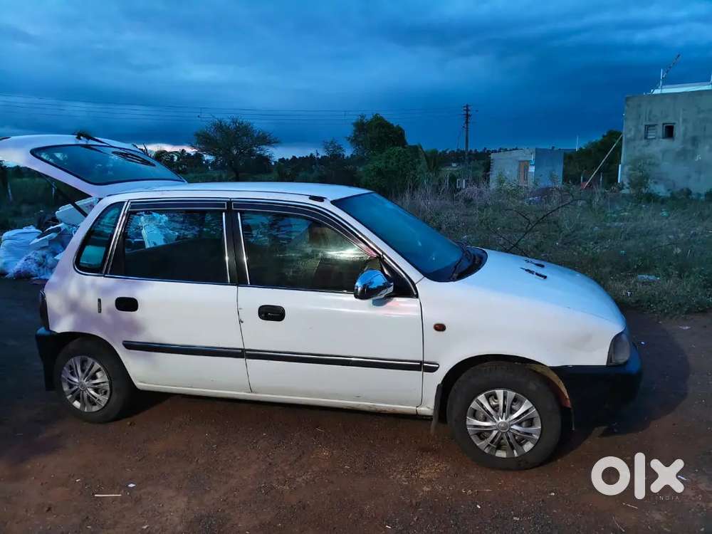 Maruti Suzuki Zen  2003 Petrol Lxi