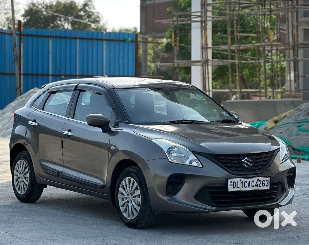 Maruti Suzuki Baleno Sigma, 2020, Petrol