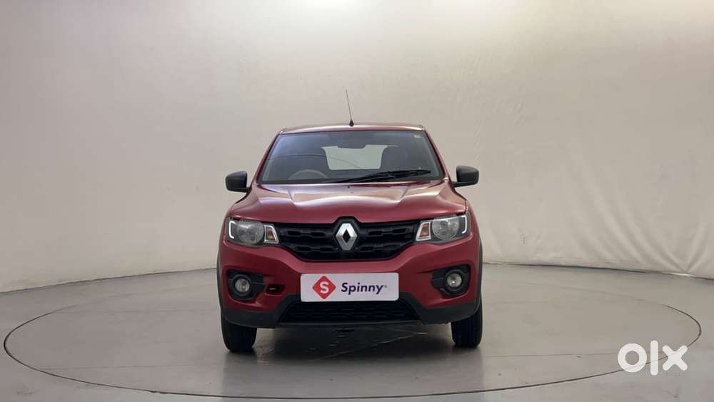 Renault Kwid 1.0 Rxt, 2016, Petrol