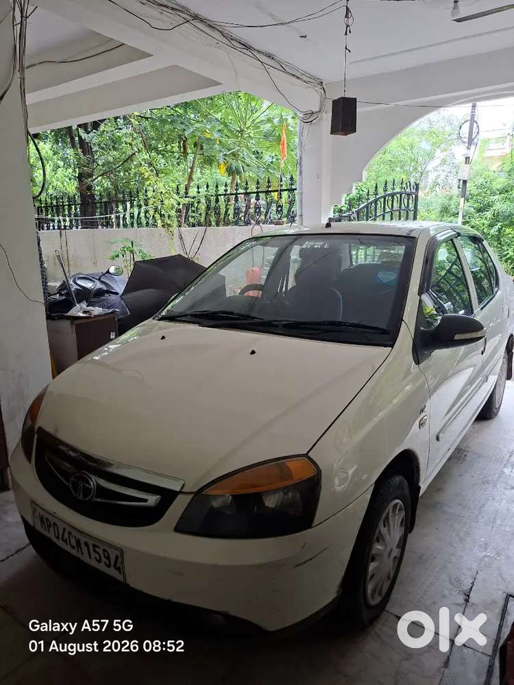 Tata Indigo Ecs 2014 Lx Cr4