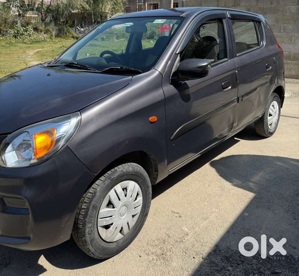 Suzuki Alto 800 Vxi+