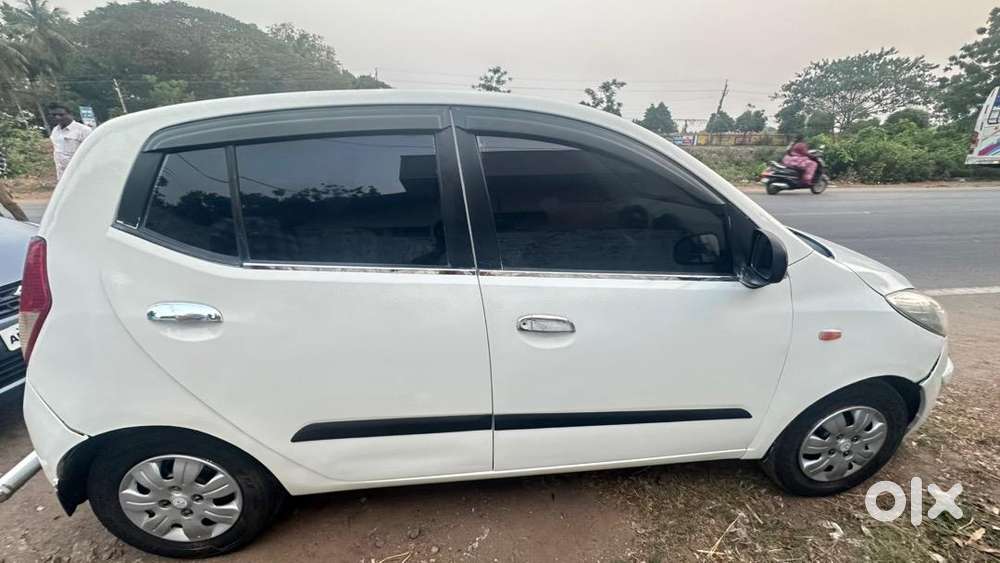 Hyundai I10 2010 Cng & Hybrids 60000 Km Driven