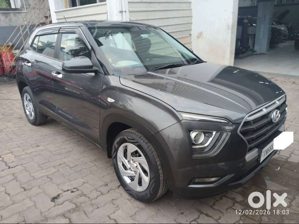 Hyundai Creta 2022 Petrol 90000 Km Driven