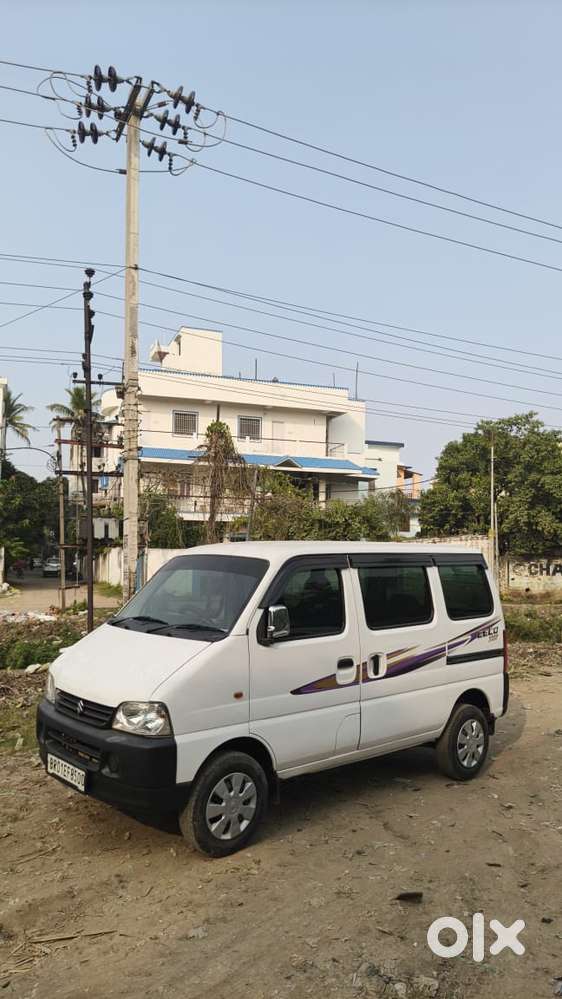 Maruti Suzuki Eeco 5 Str Ac (o), 2019, Petrol