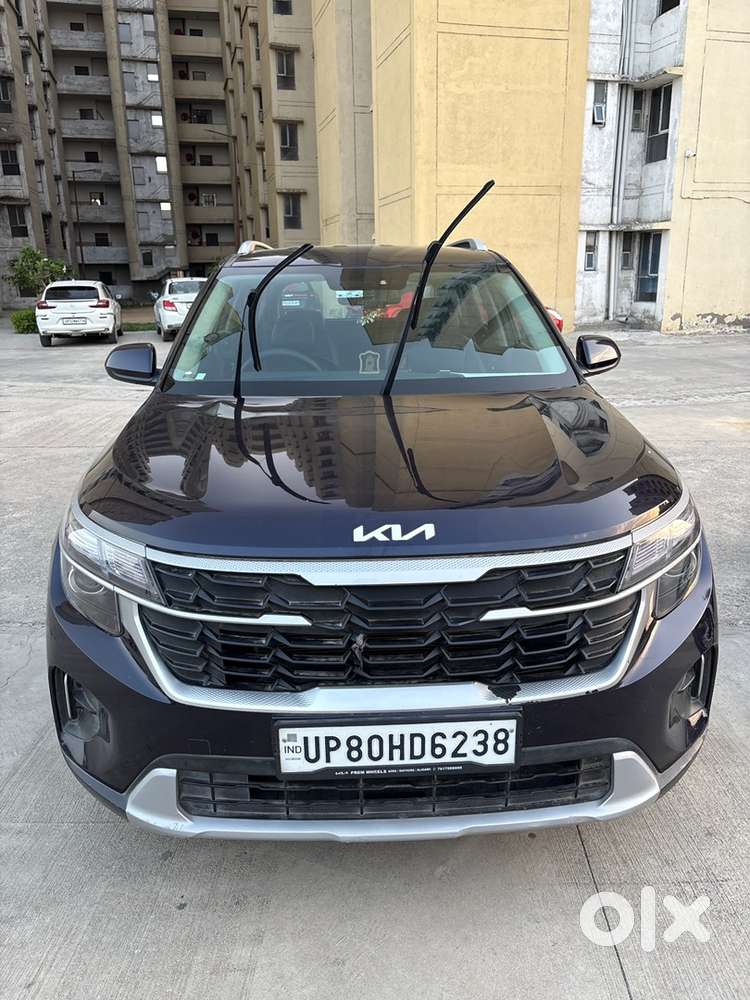 Kia Seltos Petrol 2024